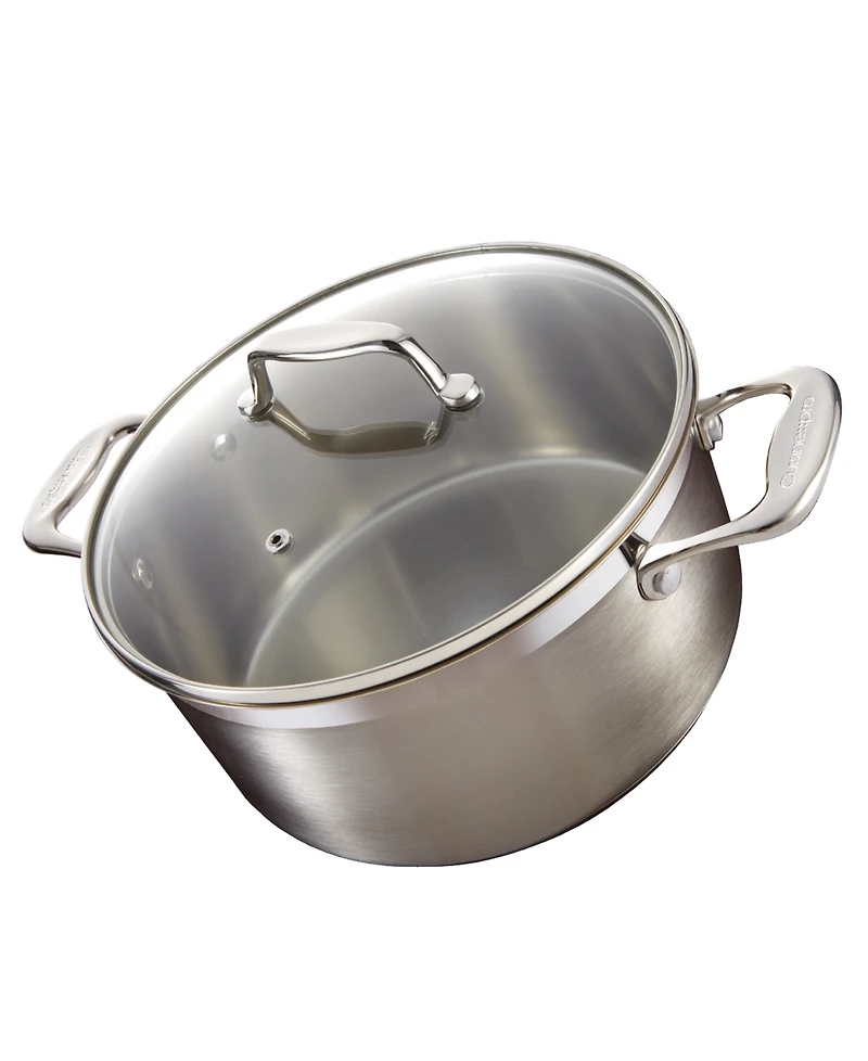 Cuisine::pro Iconix 9.5" Stainless Steel Casserole