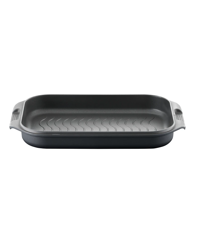 Cuisine::pro ID3 13" Hard anodized Cast Roaster