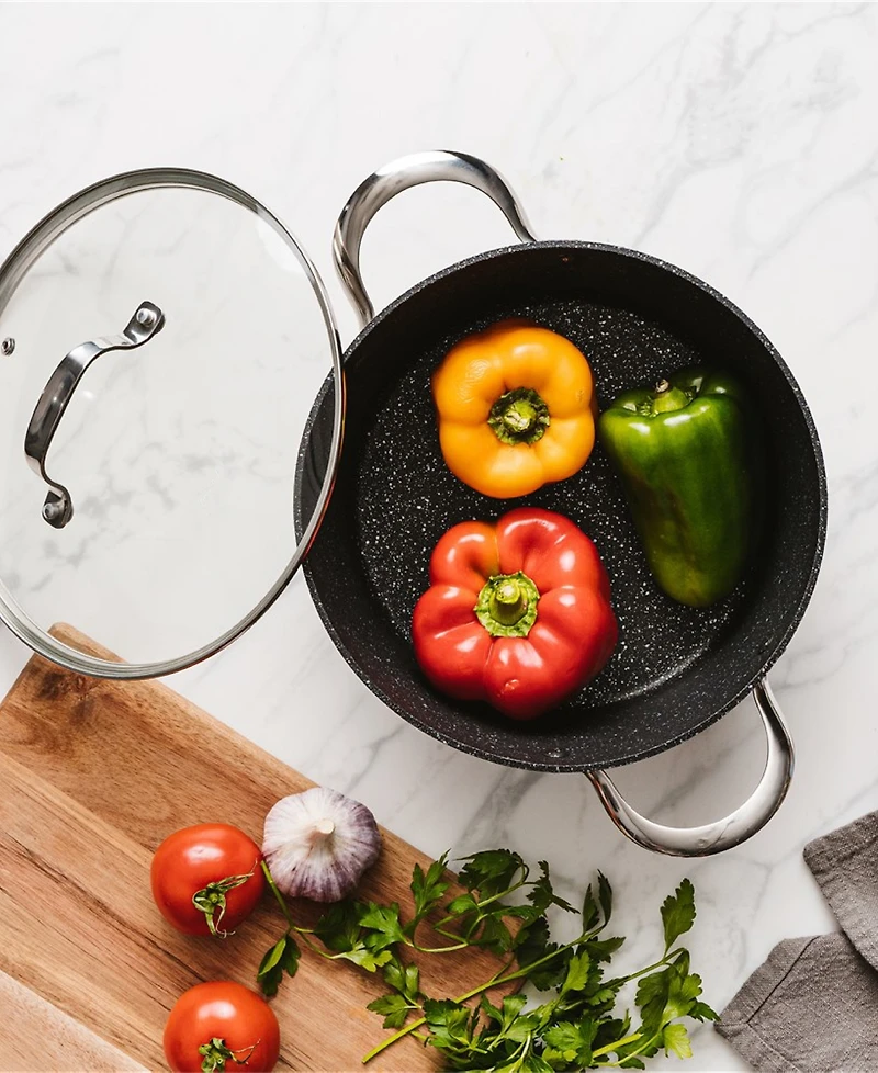 Cuisine::pro Ironroc 9.5" Cast Aluminum Casserole