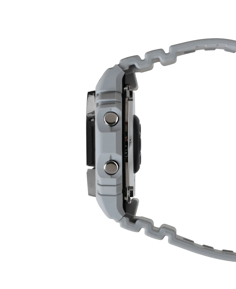 G-Shock Men's White Resin Watch, 44.5mm