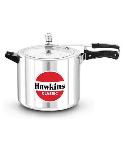 Hawkins 10 Liter Classic Aluminum Pressure Cooker