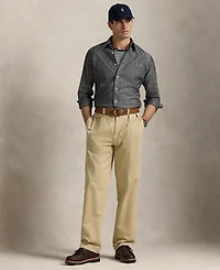 Polo Ralph Lauren Men's Classic-Fit Indigo Chambray Shirt