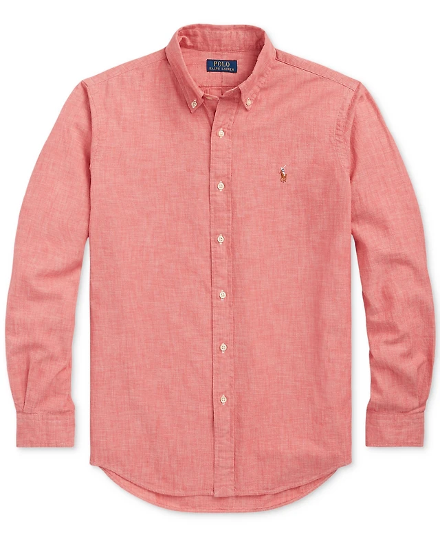 macys ralph lauren dress shirts Polo Ralph Lauren Men's Dress Shirts