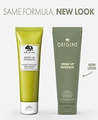 Drink Up Intensive Overnight Hydrating Face Mask with Avocado & Hyaluronic Acid, 2.5 oz.
