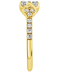 Diamond Engagement Ring (1 ct. t.w.) in 14k Gold