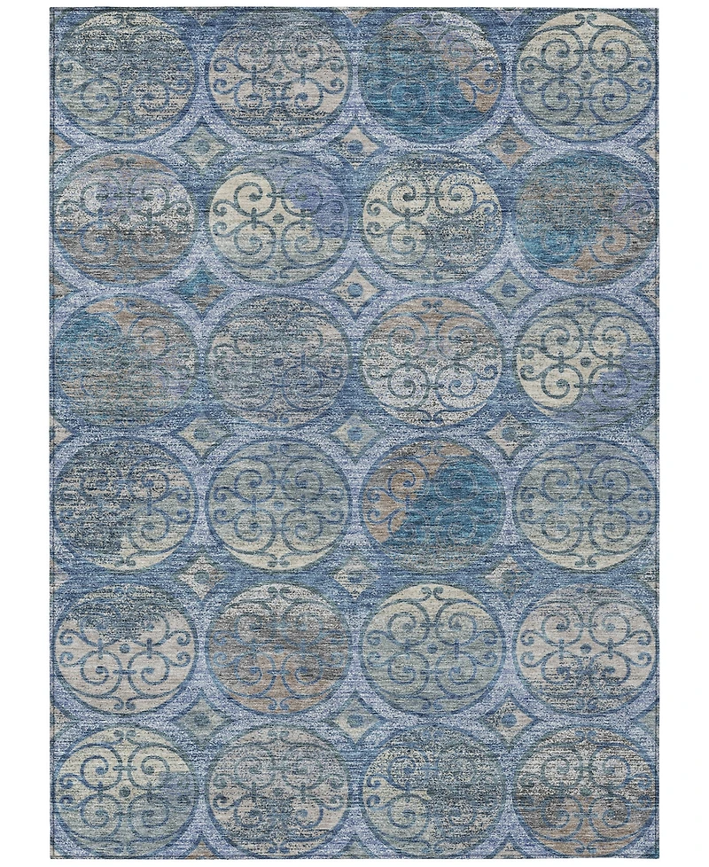 Addison Chantille Machine Washable ACN738 9'x12' Area Rug