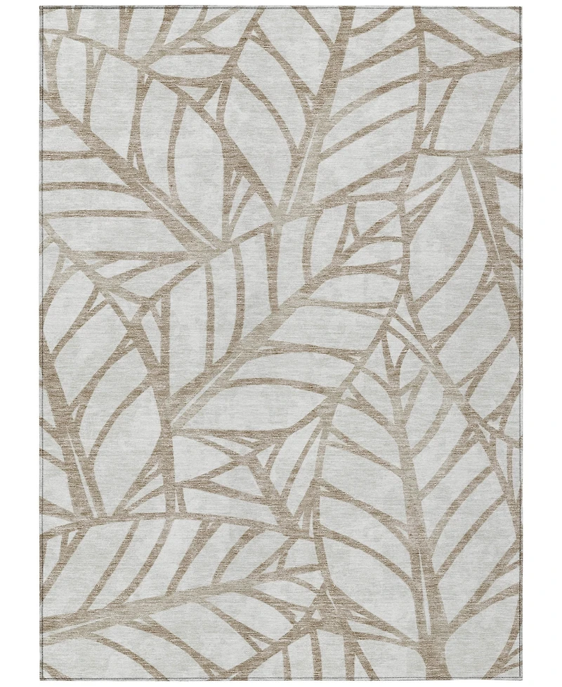 Addison Chantille Machine Washable ACN741 5'x7'6" Area Rug