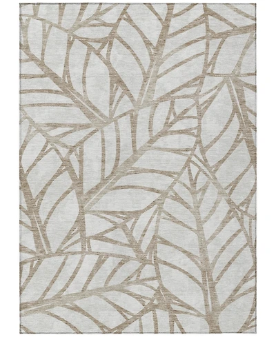 Addison Chantille Machine Washable ACN741 5'x7'6" Area Rug