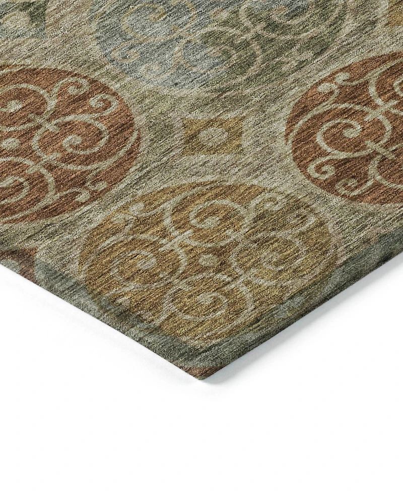 Addison Chantille Machine Washable ACN738 9'x12' Area Rug