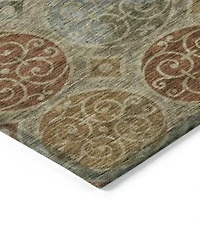 Addison Chantille Machine Washable Acn738 Area Rug Collection