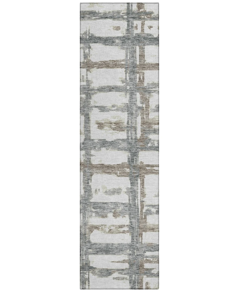 Addison Chantille Machine Washable ACN745 2'3"x7'6" Runner Area Rug