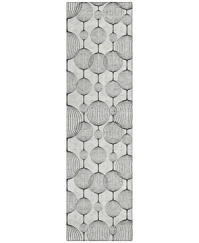 Addison Chantille Machine Washable ACN732 2'3"x7'6" Runner Area Rug