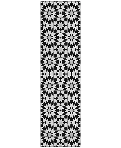 Addison Chantille Machine Washable ACN734 2'3"x7'6" Runner Area Rug