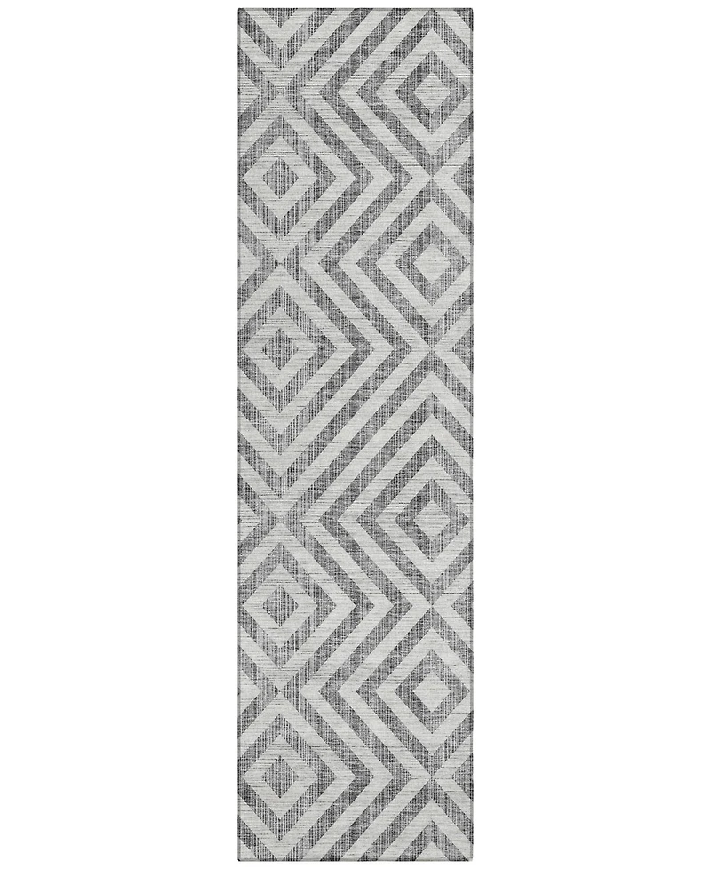 Addison Chantille Machine Washable ACN733 2'3"x7'6" Runner Area Rug