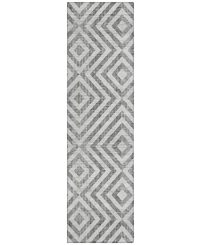 Addison Chantille Machine Washable ACN733 2'3"x7'6" Runner Area Rug