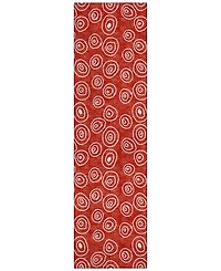 Addison Chantille Machine Washable ACN728 2'3"x7'6" Runner Area Rug