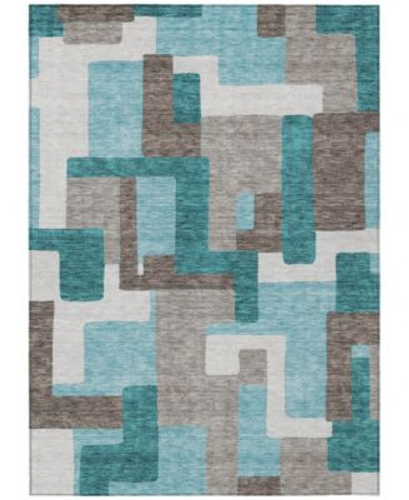 Addison Chantille Machine Washable Acn740 Area Rug Collection