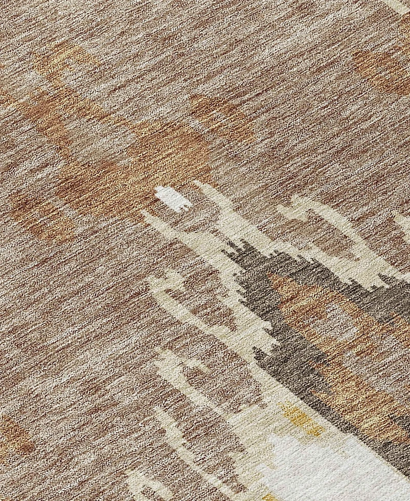 Addison Chantille Machine Washable ACN748 2'3"x7'6" Runner Area Rug