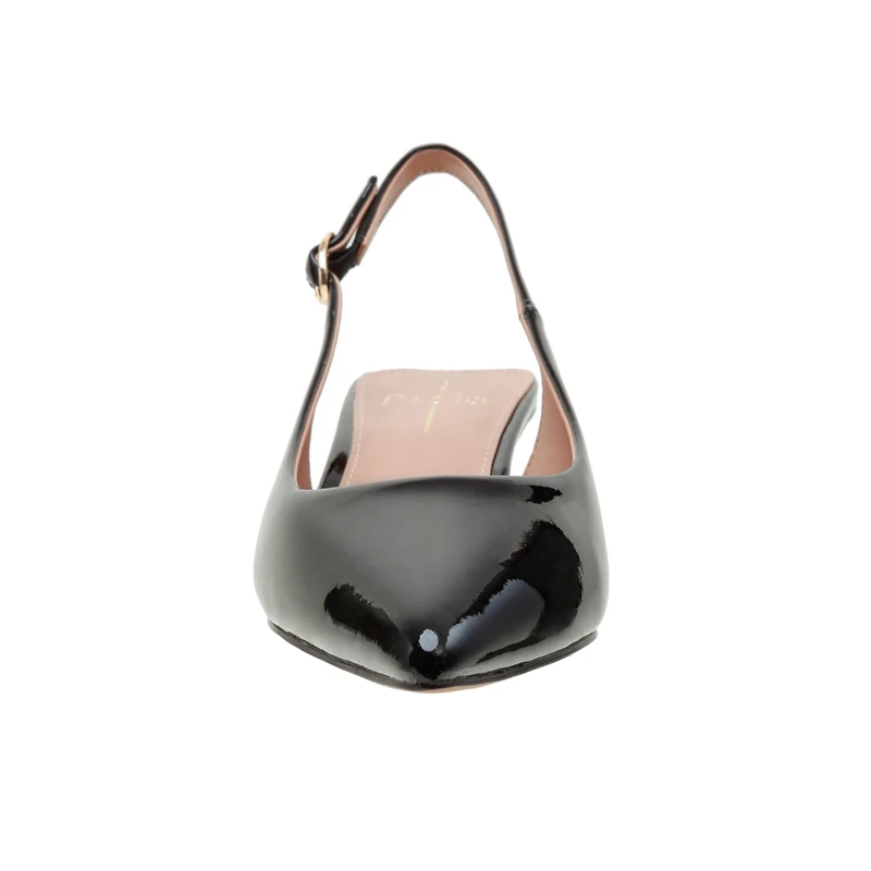 Linea Paolo Cecil Slingback Kitten Heel Pumps