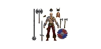 Boss Fight Studio Vitruvian H.a.c.k.s. Fantasy Series - Sigurd The Unconquerable Action Figure