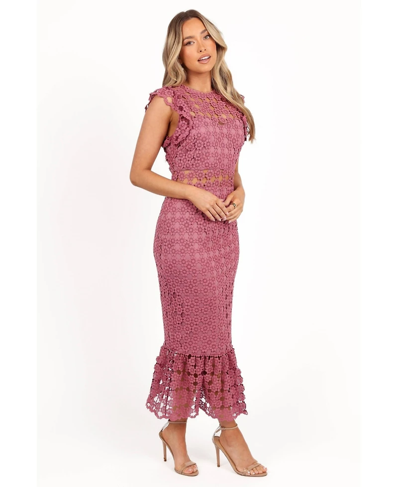 Petal and Pup Women's Lauren Dress