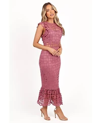 Petal and Pup Women's Lauren Dress