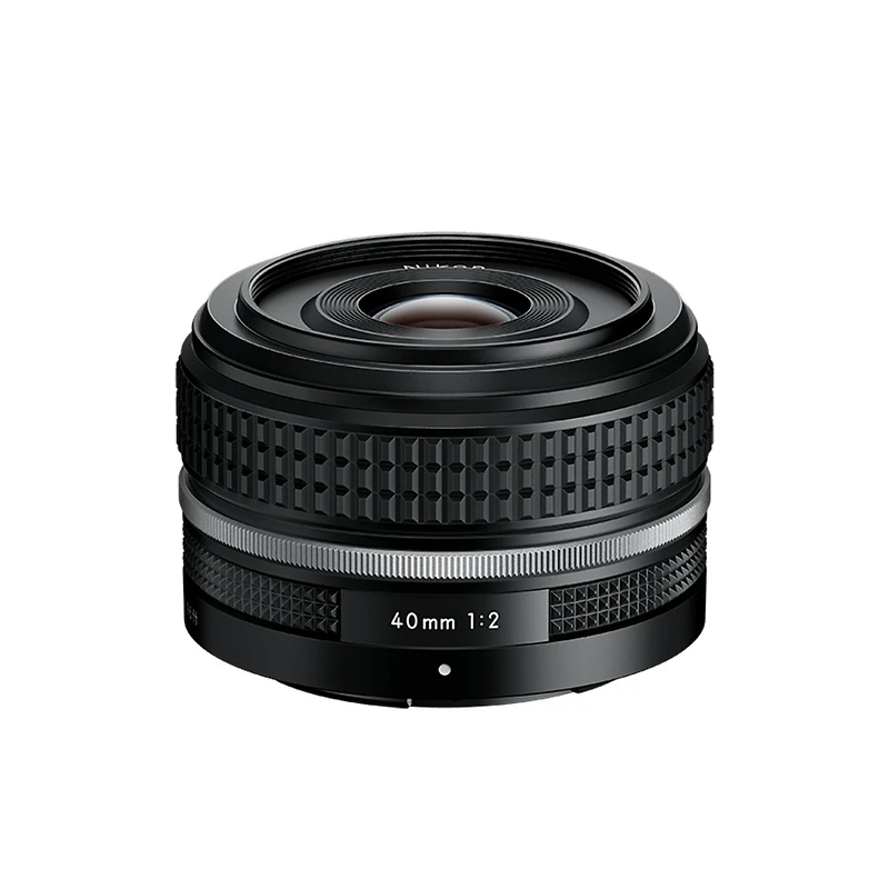 Nikon Zf Mirrorless Camera with 40mm Lens
