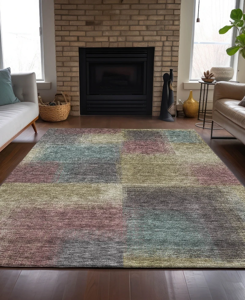 Addison Chantille Machine Washable ACN742 9'x12' Area Rug