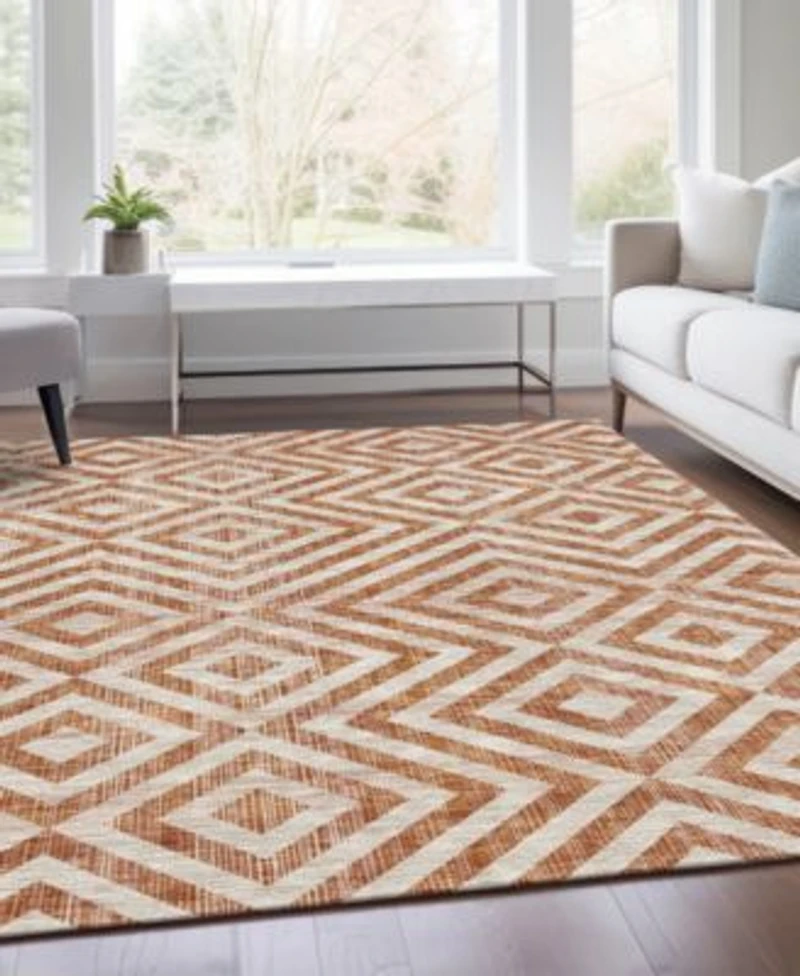 Addison Chantille Machine Washable Acn733 Area Rug Collection