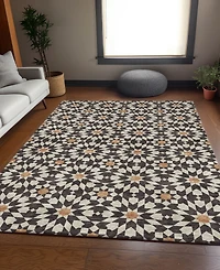 Addison Chantille Machine Washable ACN734 5'x7'6" Area Rug