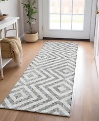 Addison Chantille Machine Washable ACN733 2'3"x7'6" Runner Area Rug