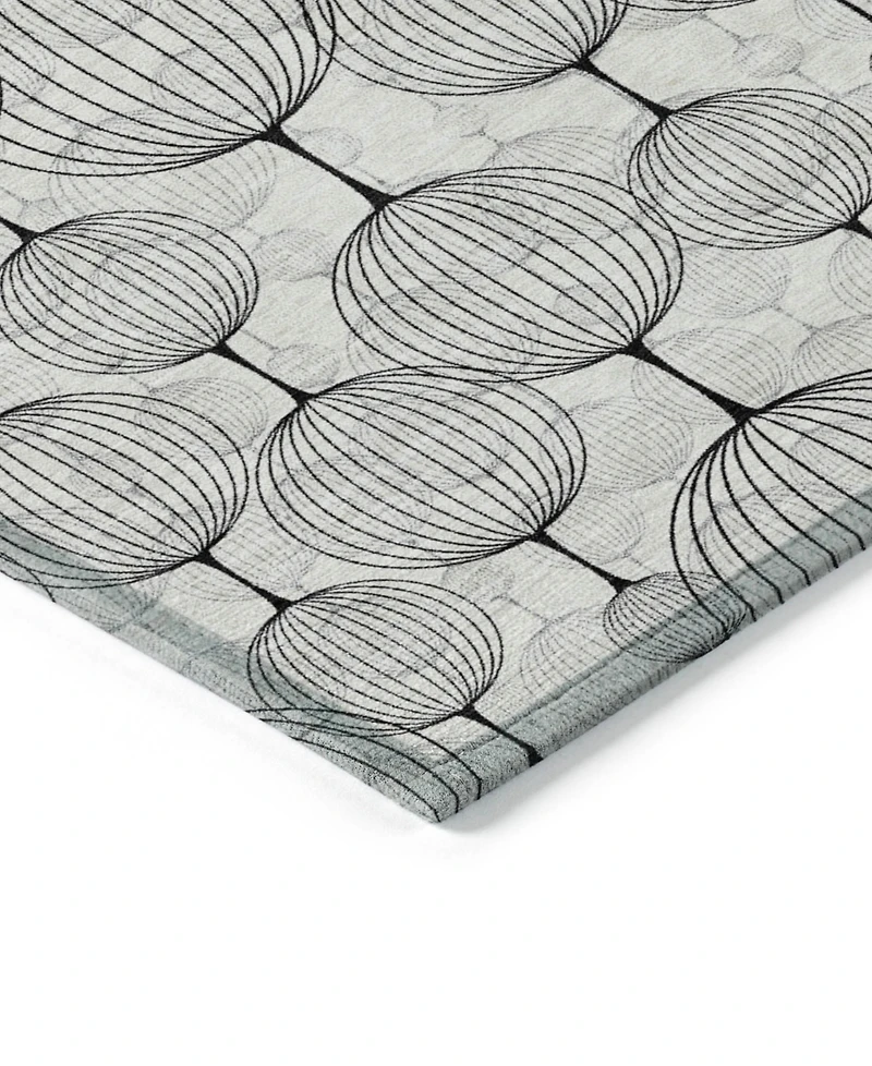 Addison Chantille Machine Washable ACN732 2'3"x7'6" Runner Area Rug