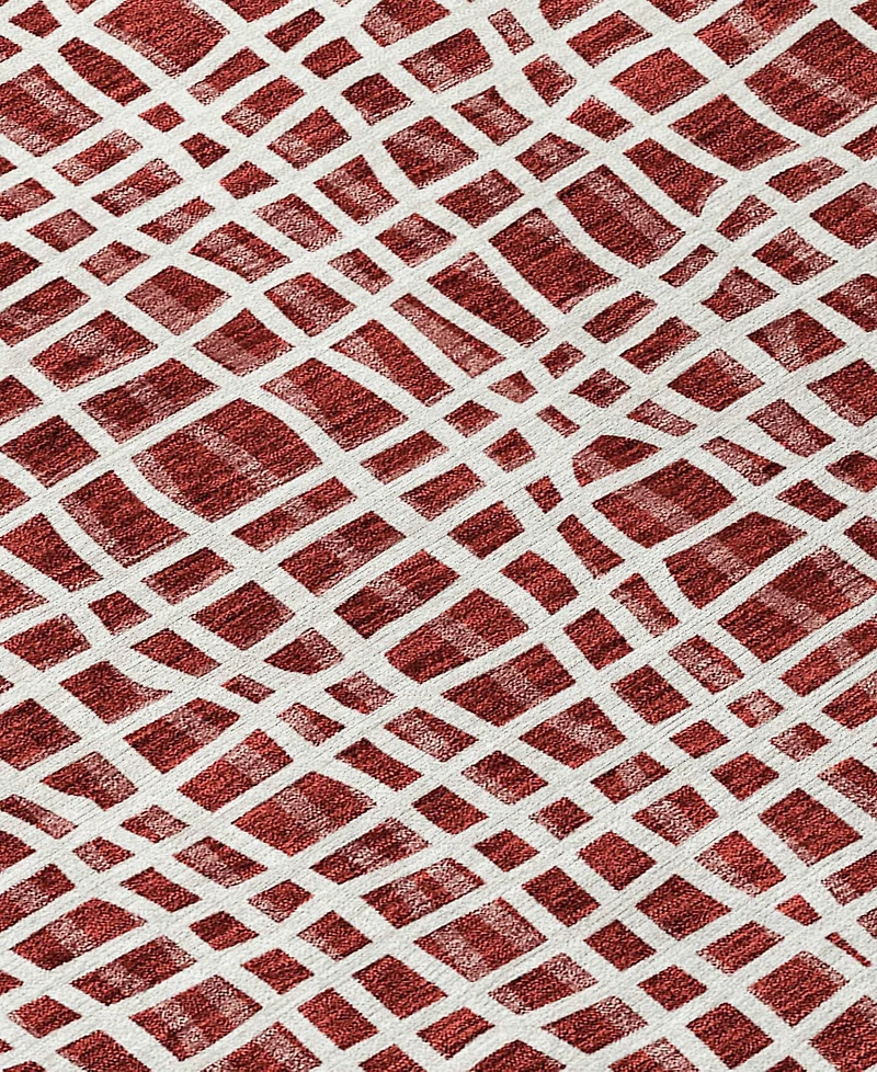 Addison Chantille Machine Washable ACN729 2'3"x7'6" Runner Area Rug