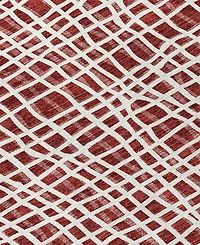 Addison Chantille Machine Washable ACN729 2'3"x7'6" Runner Area Rug