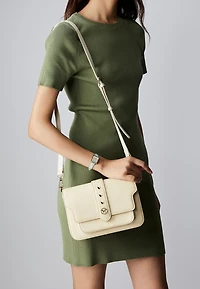 Flap Bag with Removable Strap Victoria Hyde Windsor