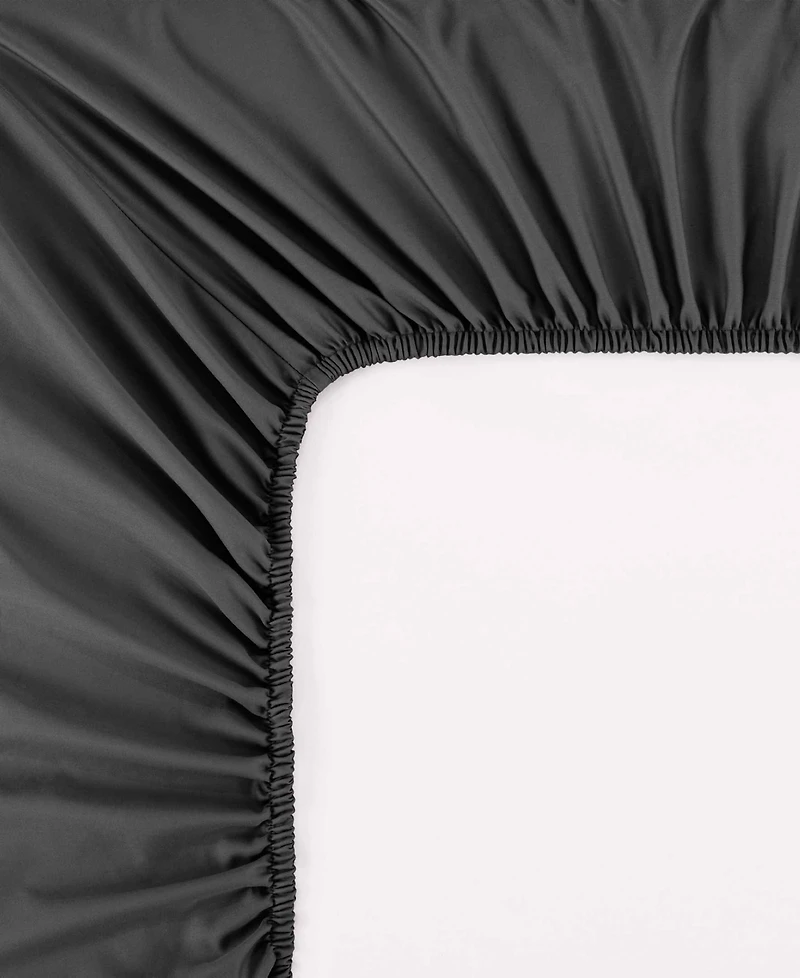 Last Act! Fairfield Square Collection Brookline 1400 Thread Count 6 Pc. Sheet Set, Queen, Exclusively at Macy's