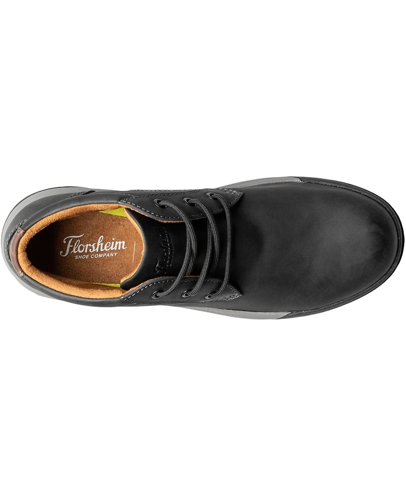 Florsheim Men's Trail Mix Plain Toe Chukka Boot