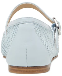 Dolce Vita Women's Rodni Mesh Mary Jane Flats