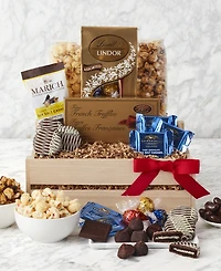 Hickory Farms Sweet Snacks Gift Crate, 9 Piece