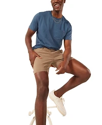 Chubbies Men's Everyday Performance Wrinkle Resistant Short 6"