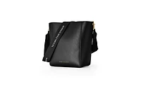 Webbing Strap Large Tote Satchel Victoria Hyde Romai
