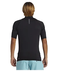 Quiksilver Men's Upf 50 Lycra Short Sleeve T-shirt