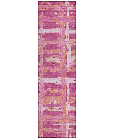 Addison Chantille Machine Washable ACN745 2'3"x7'6" Runner Area Rug