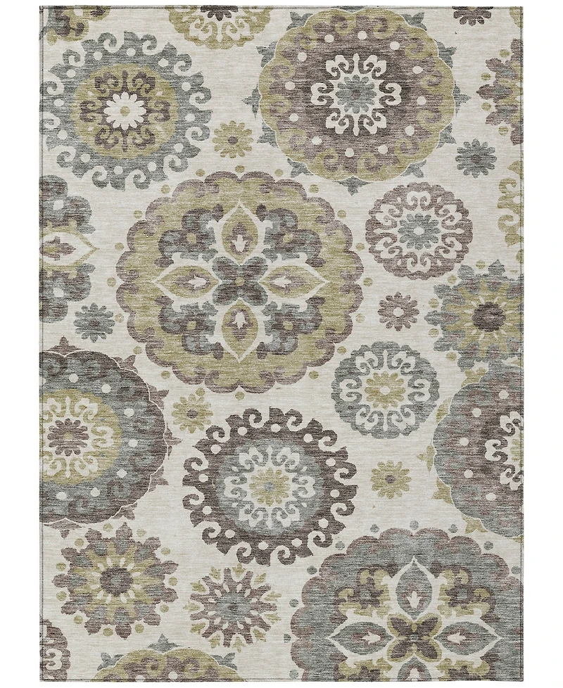 Addison Chantille Machine Washable ACN763 8'x10' Area Rug