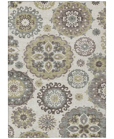 Addison Chantille Machine Washable ACN763 8'x10' Area Rug