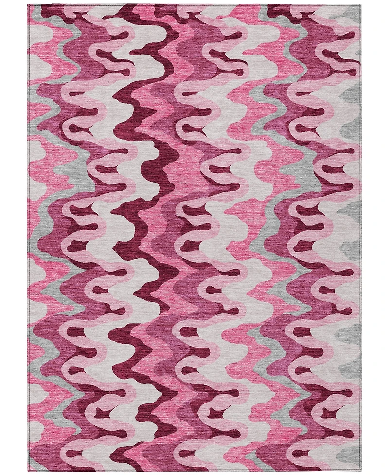 Addison Chantille Machine Washable ACN750 8'x10' Area Rug