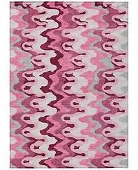 Addison Chantille Machine Washable ACN750 8'x10' Area Rug