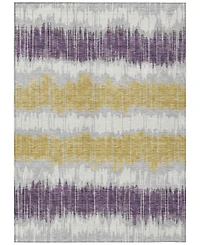 Addison Chantille Machine Washable ACN755 5'x7'6" Area Rug