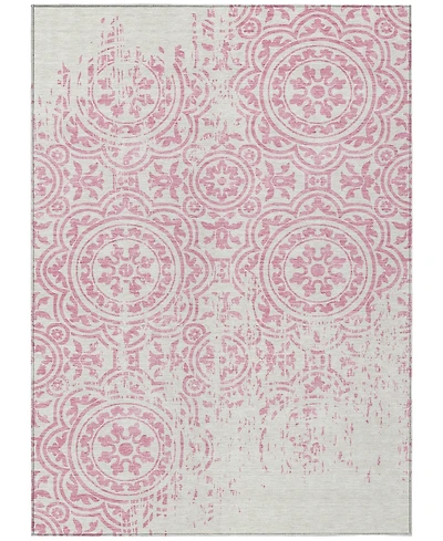 Addison Chantille Machine Washable ACN758 5'x7'6" Area Rug