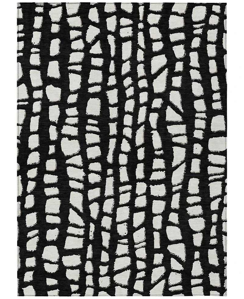 Addison Chantille Machine Washable ACN754 5'x7'6" Area Rug